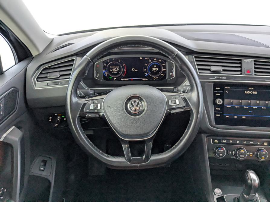 Volkswagen Tiguan II Москва  - изображение 22