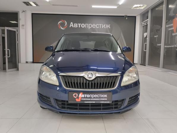 Skoda Fabia II Рестайлинг с пробегом 2010 года, цена 540 000 рублей, 162337 км, хэтчбек, Автокод Объявления