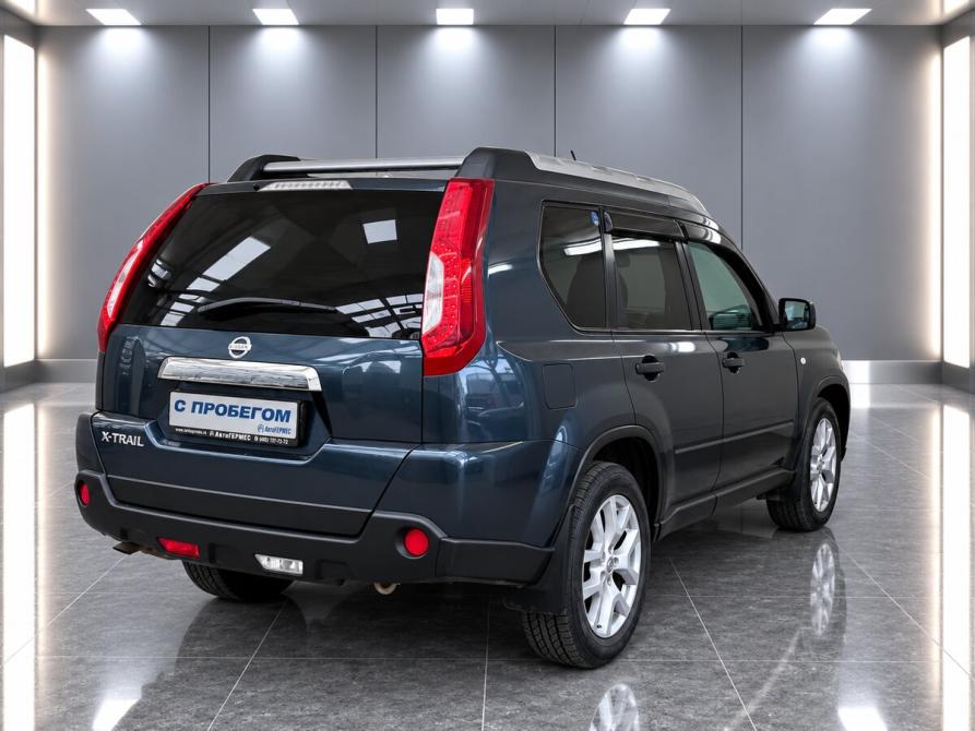 Nissan X-Trail II Рестайлинг Москва  - изображение 4
