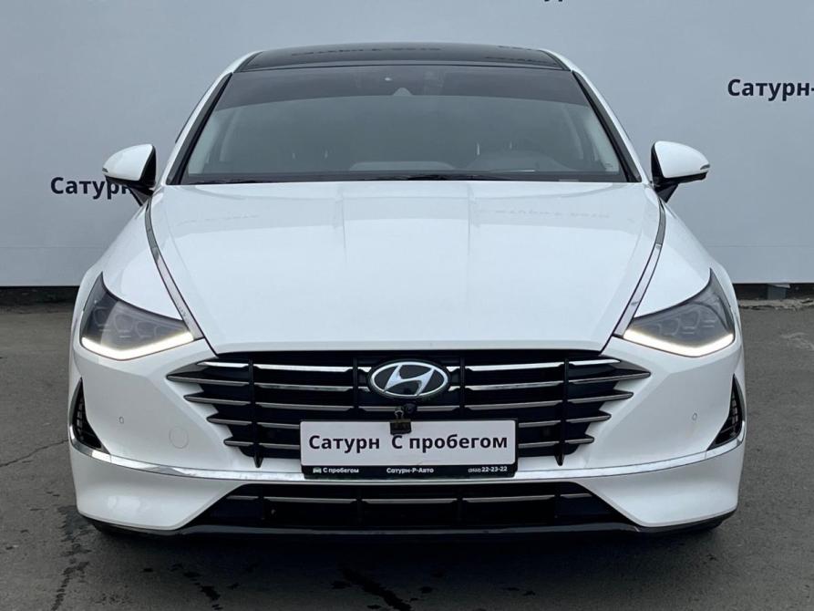 Hyundai Sonata VIII (DN8) Курган  - изображение 2