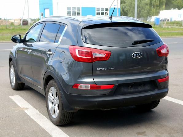 Kia Sportage III с пробегом 2010 года, цена 1 052 000 рублей, 102000 км, внедорожник, Автокод Объявления