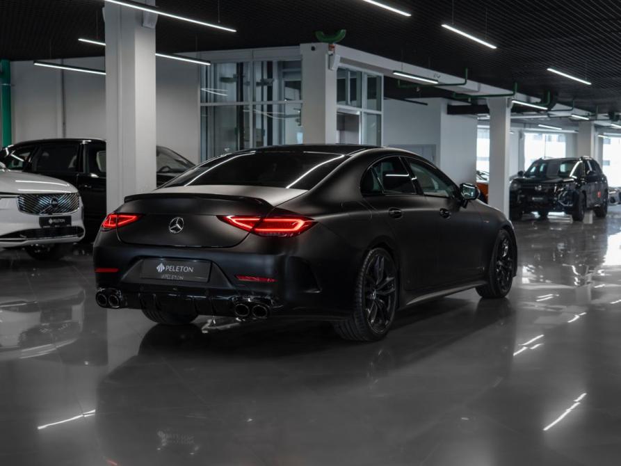 Mercedes-Benz CLS AMG III (C257) Москва  - изображение 5
