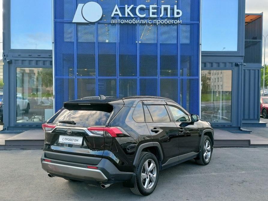 Toyota RAV4 V (XA50) Архангельск  - изображение 5