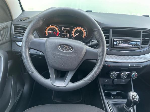 Lada (ВАЗ) Vesta I Рестайлинг (NG) с пробегом 2024 года, цена 1 210 000 рублей, 26479 км, седан, Автокод Объявления
