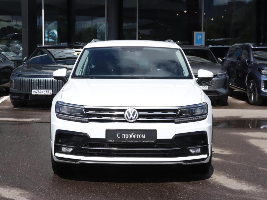 Volkswagen Tiguan II Москва  - изображение 22