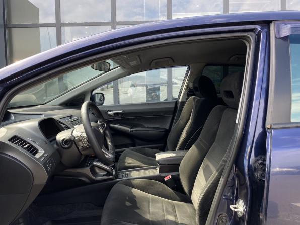 Honda Civic VIII Рестайлинг с пробегом 2008 года, цена 789 000 рублей, 244593 км, седан, Автокод Объявления