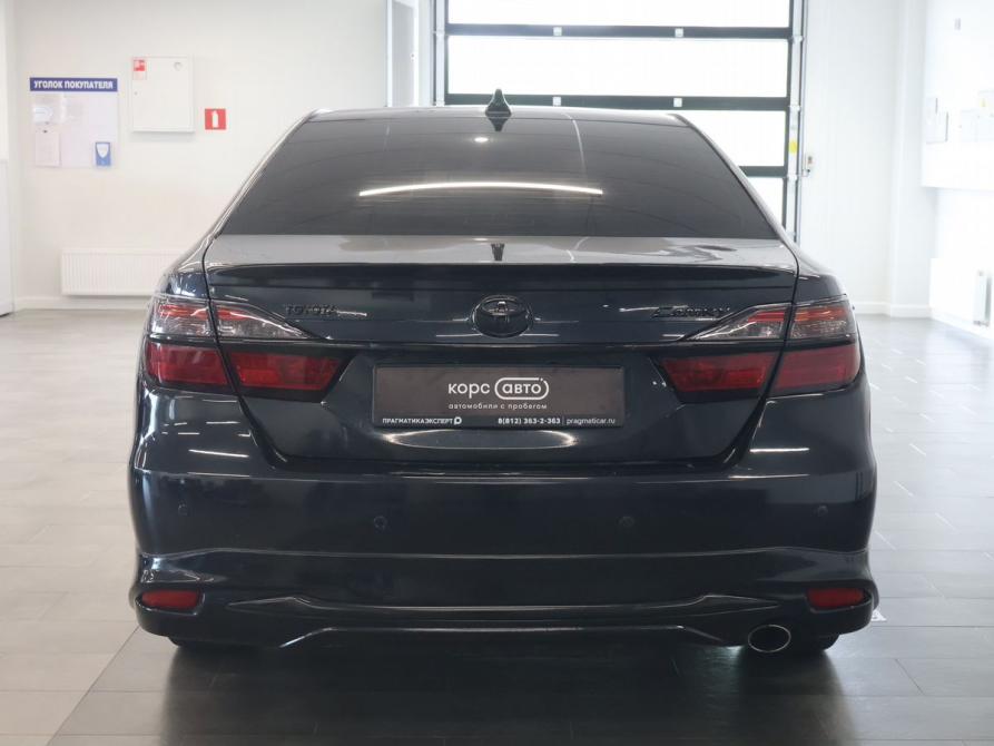 Toyota Camry VII (XV50) Рестайлинг Калуга  - изображение 5