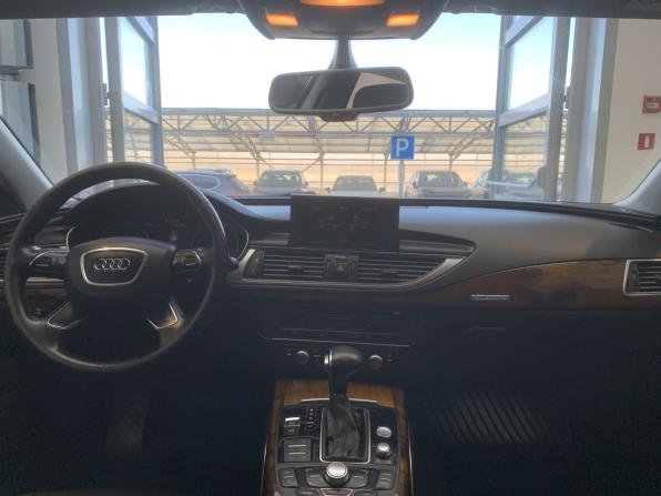 Audi A7 I (4G) с пробегом 2010 года, цена 1 360 000 рублей, 201000 км, лифтбек, Автокод Объявления