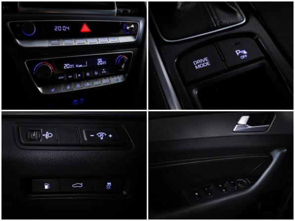 Hyundai Sonata VII (LF) Рестайлинг с пробегом 2019 года, цена 1 850 000 рублей, 52850 км, седан, Автокод Объявления