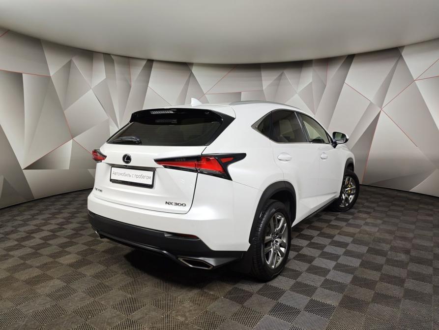 Lexus NX I Рестайлинг Москва  - изображение 2