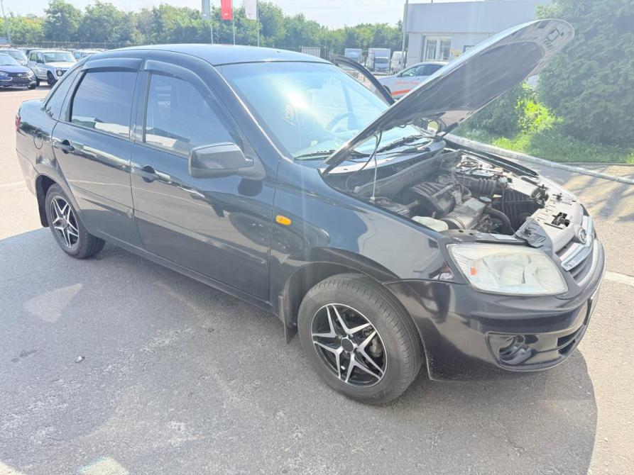 Lada (ВАЗ) Granta I Воронеж  - изображение 1