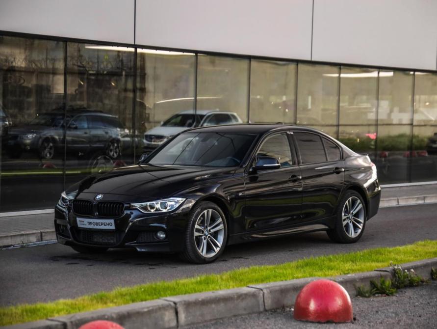 BMW 3 серии VI (F3x) Санкт-Петербург  - изображение 3