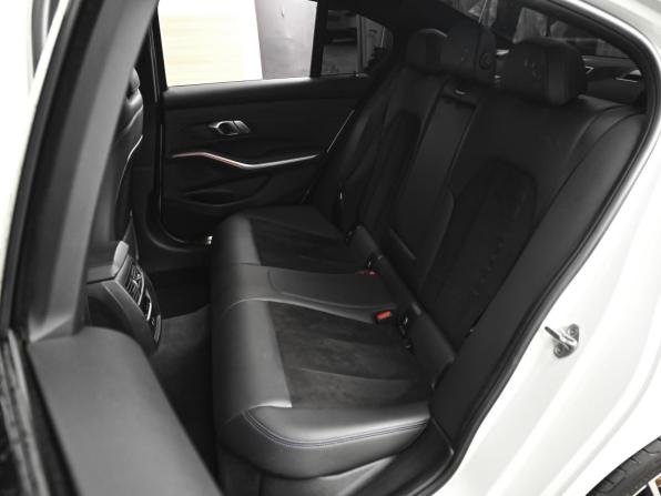 BMW 3 серии VII (G2x) с пробегом 2020 года, цена 3 200 000 рублей, 107846 км, седан, Автокод Объявления
