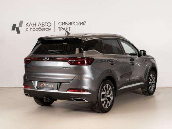 Chery Tiggo 7 Pro I с пробегом 2022 года, цена 1 790 900 рублей, 25000 км, внедорожник, Автокод Объявления