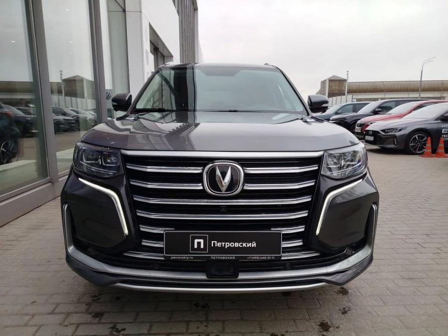 Changan CS95 I Рестайлинг Санкт-Петербург  - изображение 3
