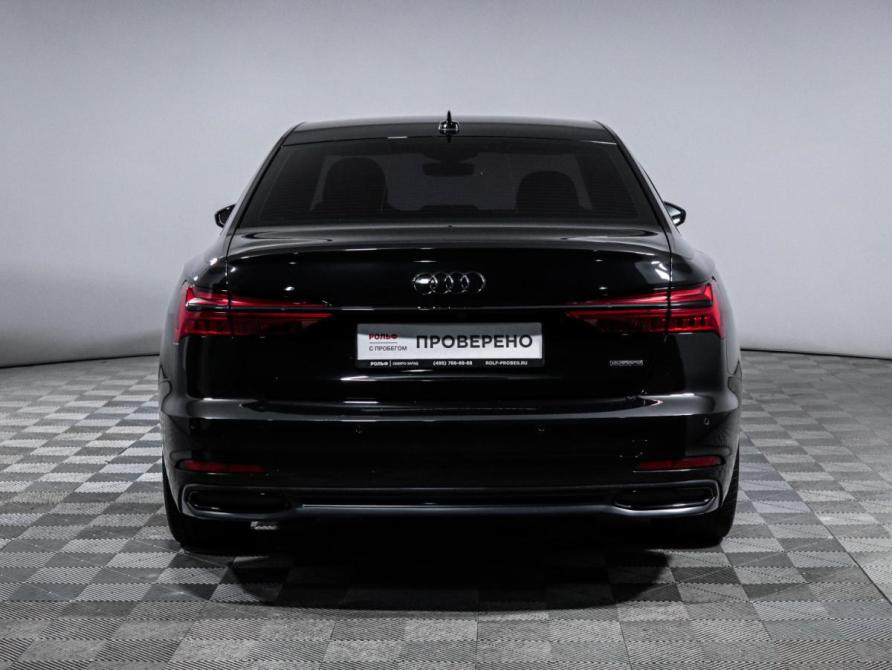 Audi A6 V (C8) Москва  - изображение 7