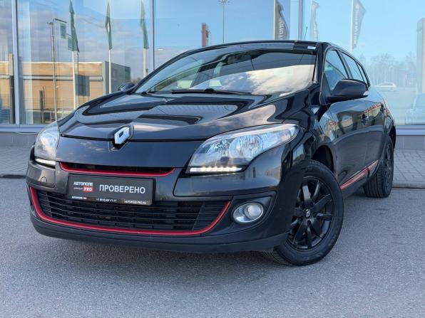 Renault Megane III Рестайлинг с пробегом 2013 года, цена 665 000 рублей, 208700 км, хэтчбек, Автокод Объявления