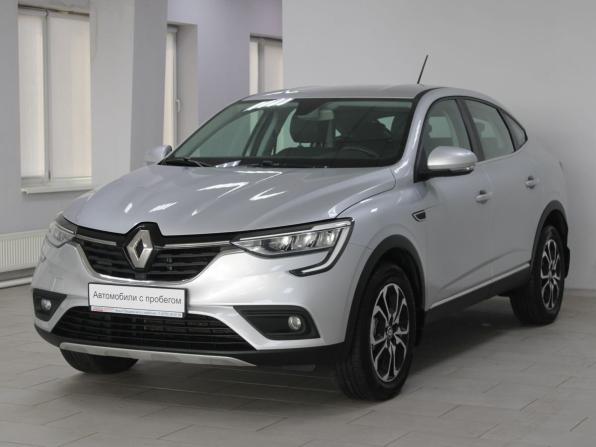 Renault Arkana I с пробегом 2019 года, цена 1 689 900 рублей, 83505 км, внедорожник, Автокод Объявления