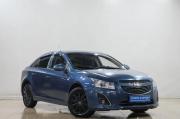 Chevrolet Cruze I Рестайлинг Новокузнецк  - изображение 31