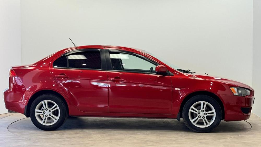 Mitsubishi Lancer X Киров  - изображение 6
