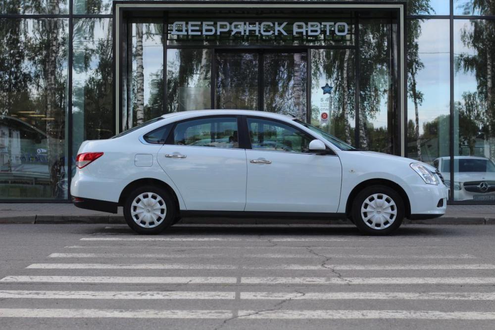 Nissan Almera III (G15) Брянск  - изображение 4