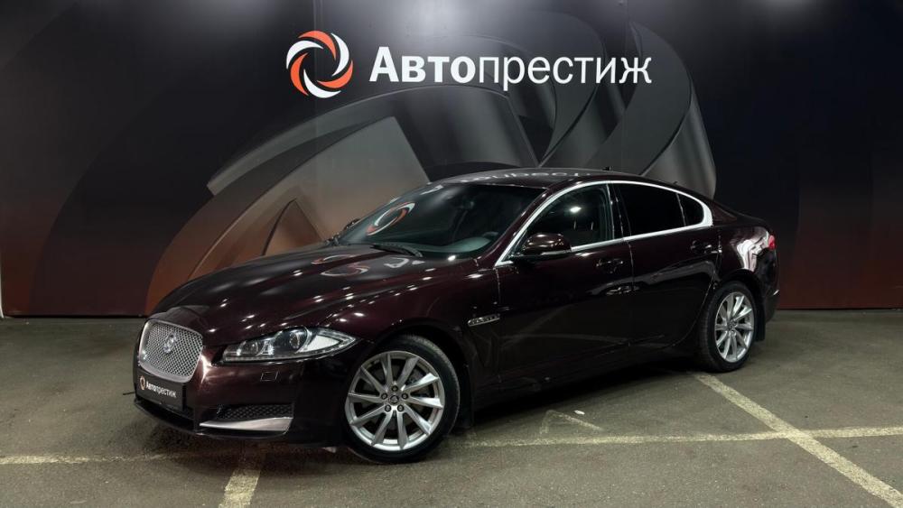 Jaguar XF I Рестайлинг Ставрополь  - изображение 1