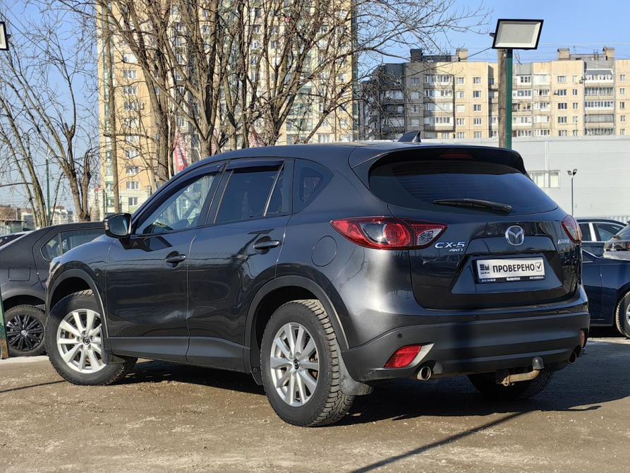Mazda CX-5 I Санкт-Петербург  - изображение 8