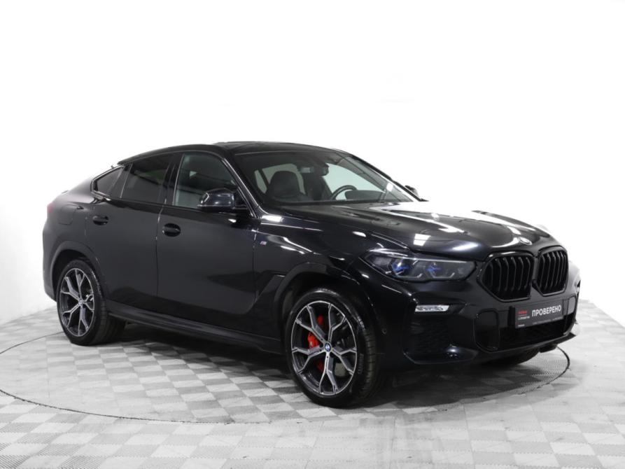 BMW X6 III (G06) Москва  - изображение 3