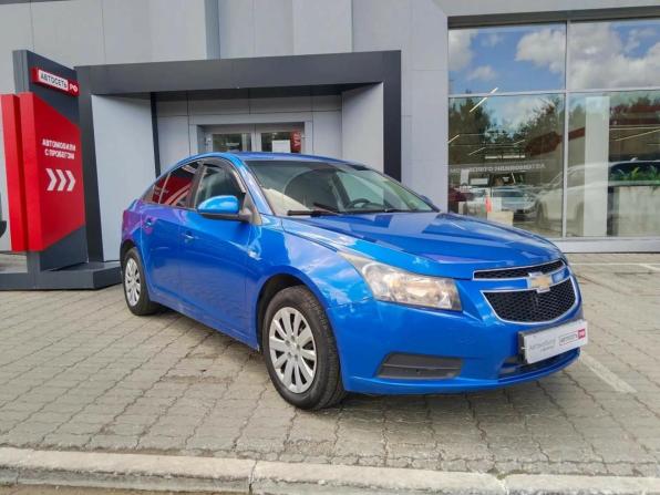 Chevrolet Cruze I с пробегом 2009 года, цена 520 000 рублей, 218600 км, седан, Автокод Объявления