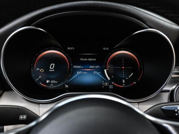 Mercedes-Benz GLC Coupe I (C253) Рестайлинг с пробегом 2020 года, цена 4 999 000 рублей, 95565 км, внедорожник, Автокод Объявления