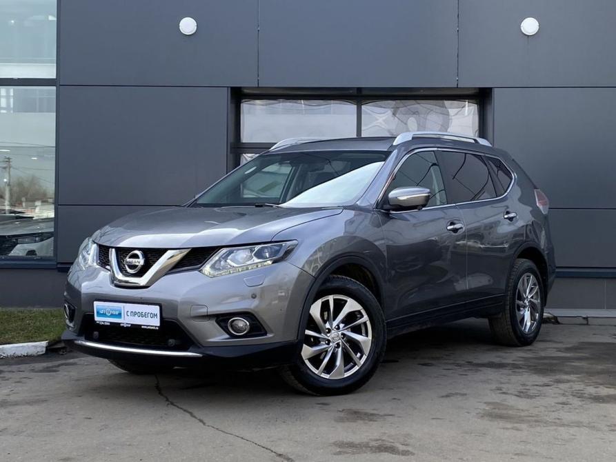 Nissan X-Trail III Москва  - изображение 1