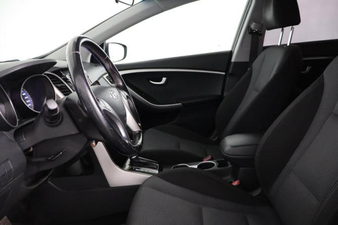 Hyundai i30 II Рестайлинг с пробегом 2016 года, цена 1 299 000 рублей, 99000 км, хэтчбек, Автокод Объявления