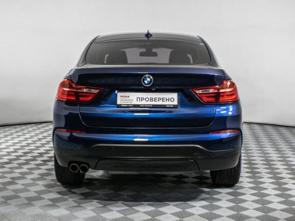 BMW X4 I (F26) с пробегом 2017 года, цена 2 720 000 рублей, 113993 км, внедорожник, Автокод Объявления