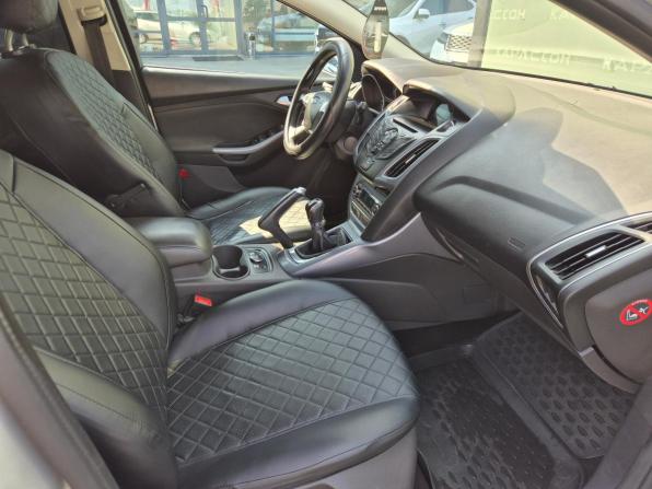 Ford Focus III с пробегом 2013 года, цена 670 000 рублей, 198099 км, универсал, Автокод Объявления