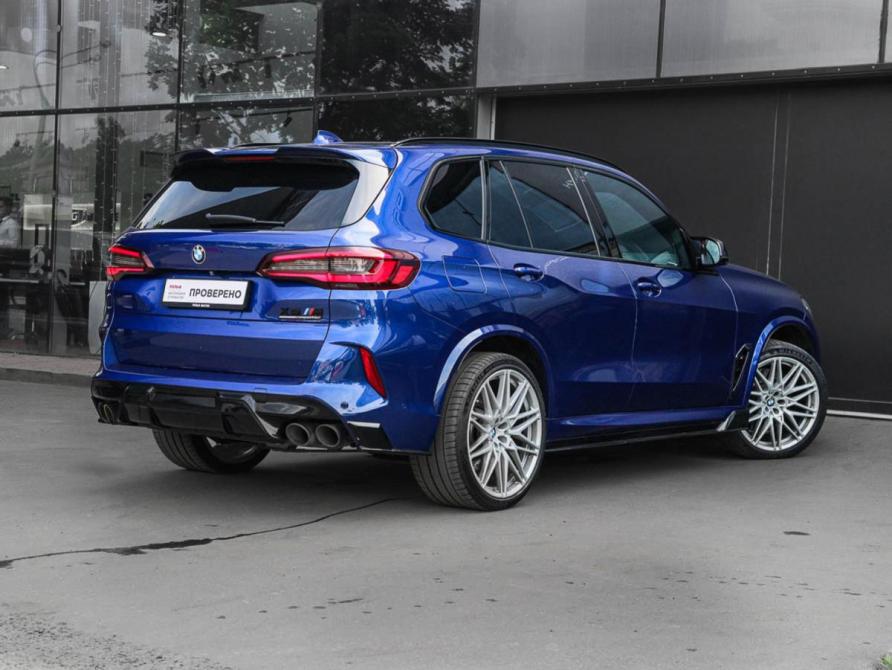 BMW X5 M III (F95) Москва  - изображение 4