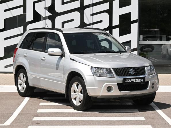 Suzuki Grand Vitara II Рестайлинг