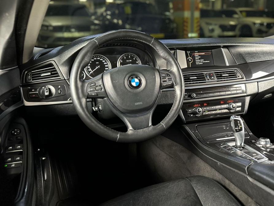 BMW 5 серии VI (F10/F11/F07) Рестайлинг Уфа  - изображение 12