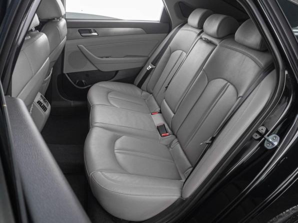 Hyundai Sonata VII (LF) Рестайлинг с пробегом 2018 года, цена 2 059 000 рублей, 92134 км, седан, Автокод Объявления