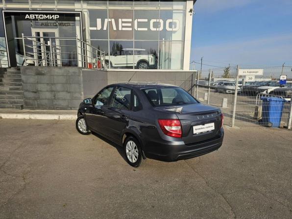 Lada (ВАЗ) Granta I Рестайлинг с пробегом 2019 года, цена 650 000 рублей, 84768 км, седан, Автокод Объявления