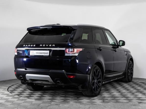Land Rover Range Rover Sport II с пробегом 2014 года, цена 2 399 000 рублей, 271253 км, внедорожник, Автокод Объявления