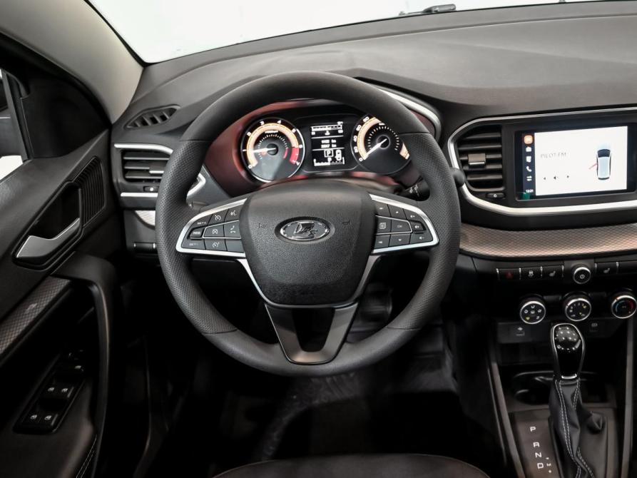 Lada (ВАЗ) Vesta I Рестайлинг (NG) Екатеринбург  - изображение 11