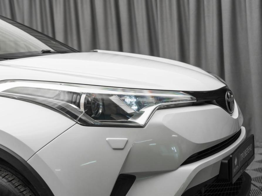 Toyota C-HR I Москва  - изображение 21