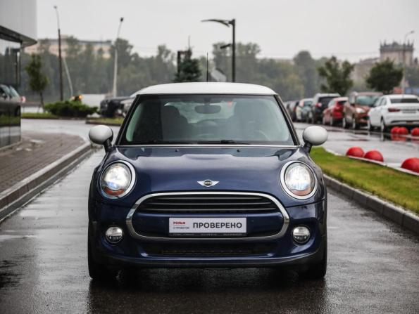 Mini Hatch III (F55/F56) с пробегом 2016 года, цена 1 449 000 рублей, 156801 км, хэтчбек, Автокод Объявления