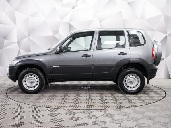Chevrolet Niva I Рестайлинг с пробегом 2016 года, цена 693 000 рублей, 75000 км, внедорожник, Автокод Объявления