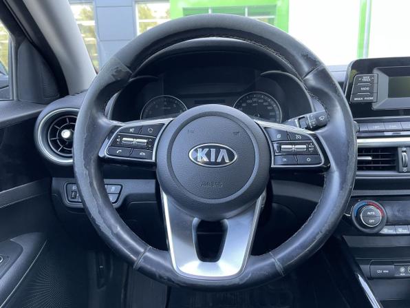 Kia Cerato IV с пробегом 2018 года, цена 1 550 000 рублей, 139392 км, седан, Автокод Объявления