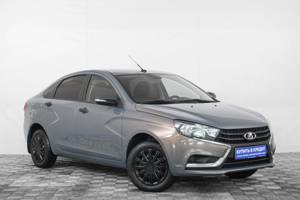 Lada (ВАЗ) Vesta I Кемерово  - изображение 1