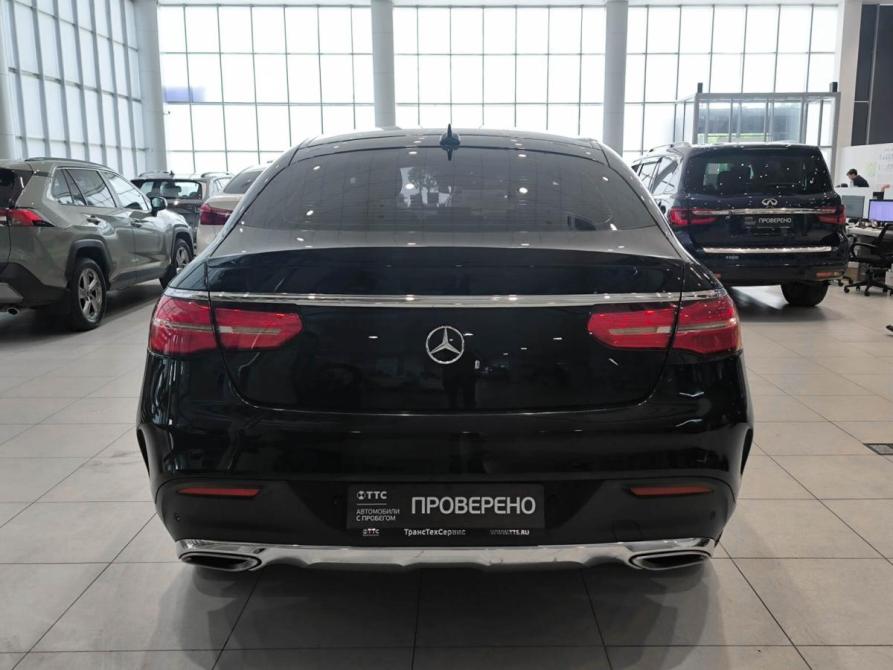 Mercedes-Benz GLE Coupe I (C292) Казань  - изображение 7