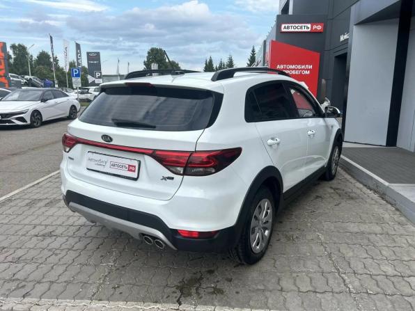 Kia Rio IV с пробегом 2019 года, цена 1 644 750 рублей, 45067 км, хэтчбек, Автокод Объявления