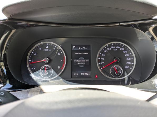 Kia K5 III с пробегом 2021 года, цена 2 290 000 рублей, 115013 км, седан, Автокод Объявления