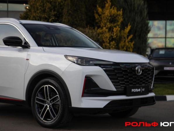 Changan CS55 Plus II с пробегом 2023 года, цена 1 888 000 рублей, 34466 км, внедорожник, Автокод Объявления